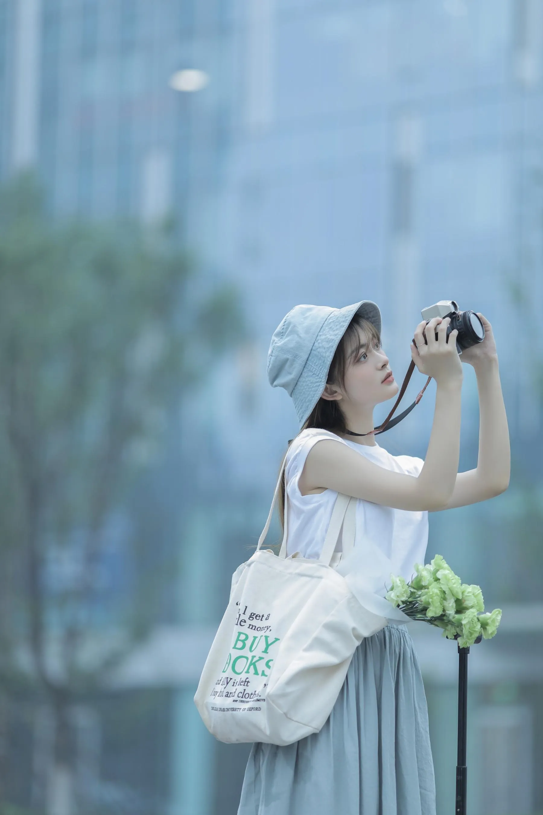 [YITUYU艺图语]2022.08.20 夏至已至 何静璇儿 [28P]插图5